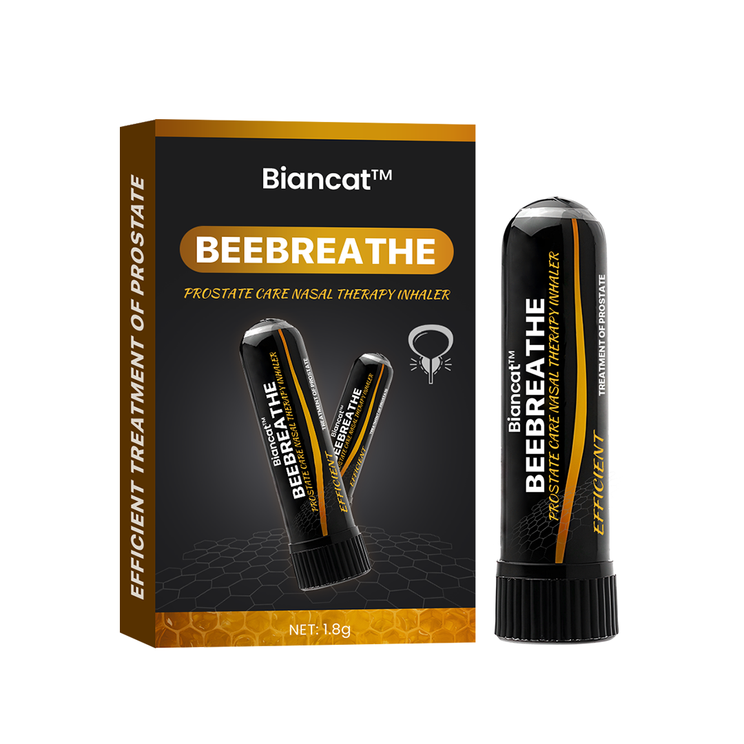 Inhalador de terapia nasal - Biancat™ BeeBreathe - OFERTA 2X1 SOLO POR HOY