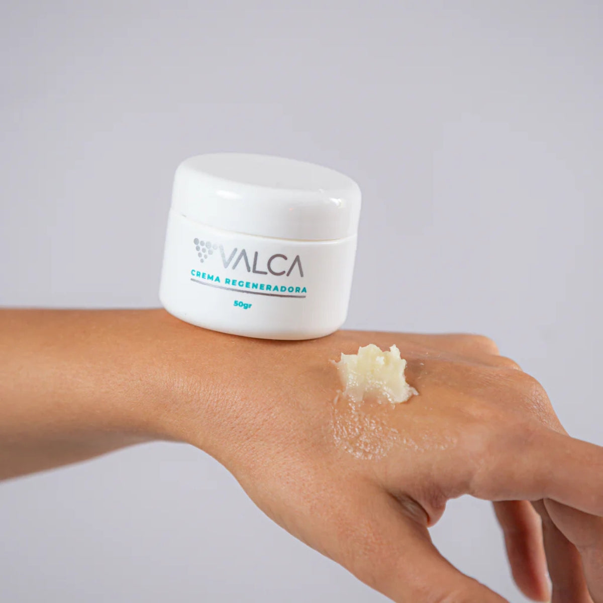 VALCA - Crema Regeneradora Para La Piel