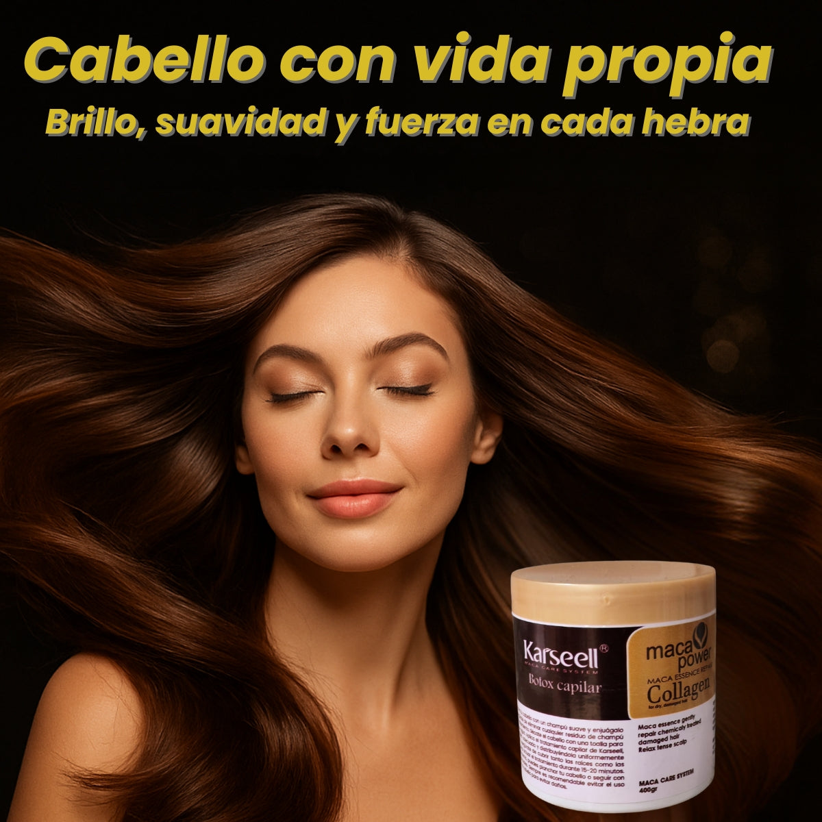 KAISEELL 😍 La mascarilla mas viral😍🔥- 🎁 SOLO POR HOY LLEVA 2 Y PAGA 1 🎁 - OFERTA DE OTOÑO