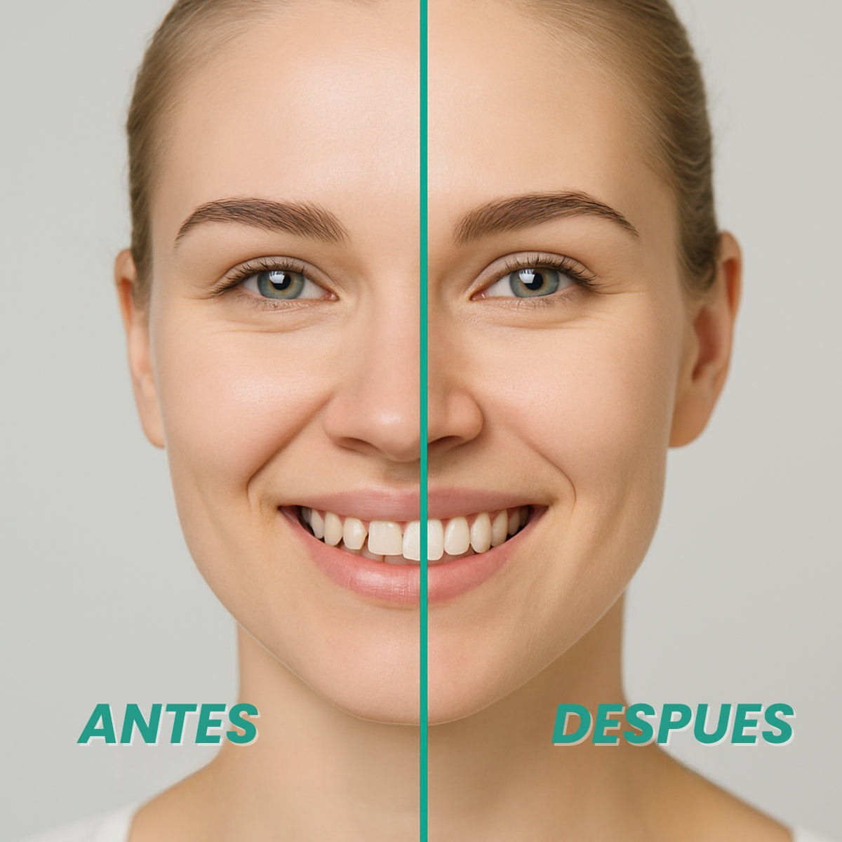 Carillas - Descubre el poder de una sonrisa blanca - OFERTA 3X1