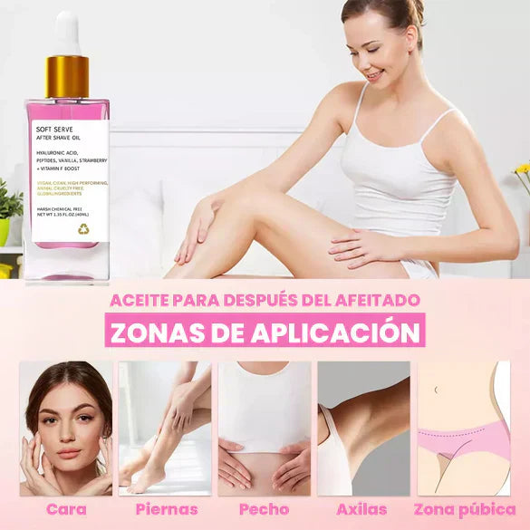 TRULY BEAUTY | Aceite parte intima - OFERA 2x1 Por Este Mes.