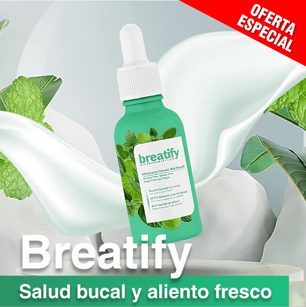 BREATIFY ALIENTO FRESCO