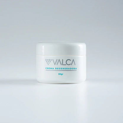VALCA - Crema Regeneradora Para La Piel