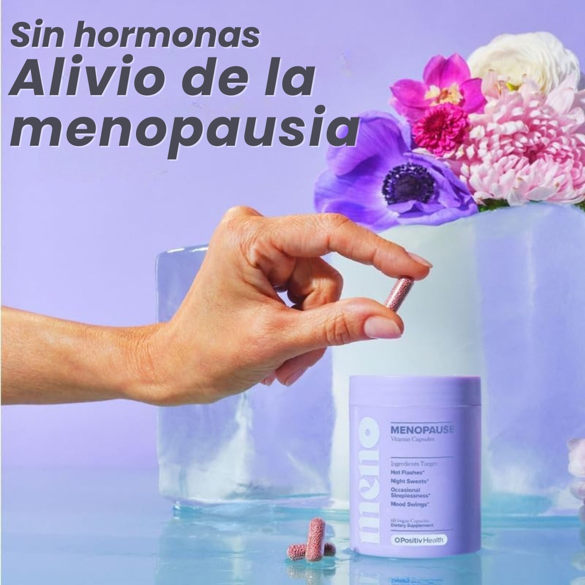 MENO Vitaminas para la menopausia