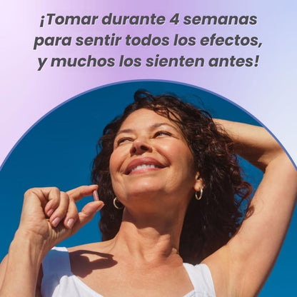 MENO Vitaminas para la menopausia
