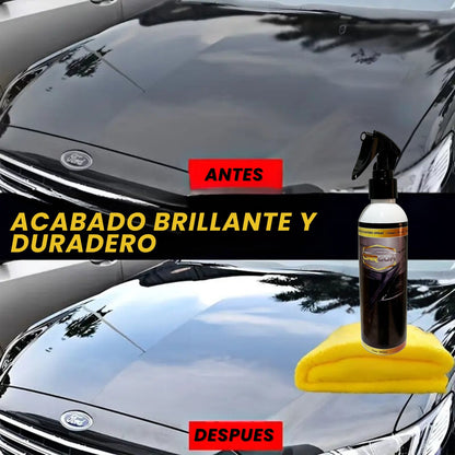 CarLux - Recubrimiento Ceramico en Spray - Oferta 2x1 Por Este Mes