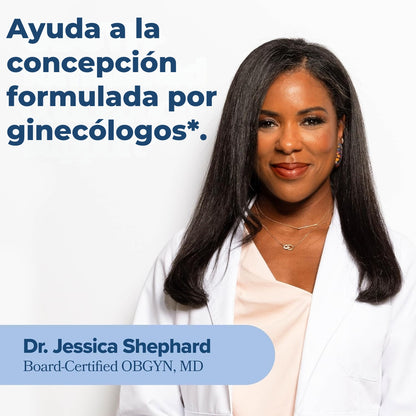 PREGGO Cápsulas de salud espermática para hombres