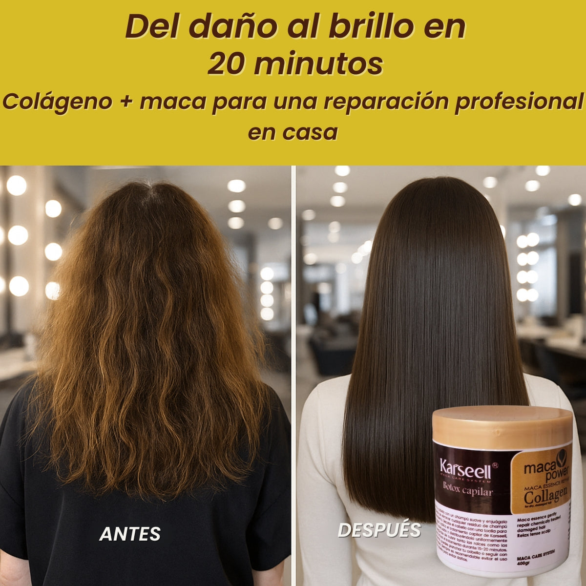 KAISEELL 😍 La mascarilla mas viral😍🔥- 🎁 SOLO POR HOY LLEVA 2 Y PAGA 1 🎁 - OFERTA DE OTOÑO