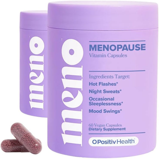 MENO Vitaminas para la menopausia