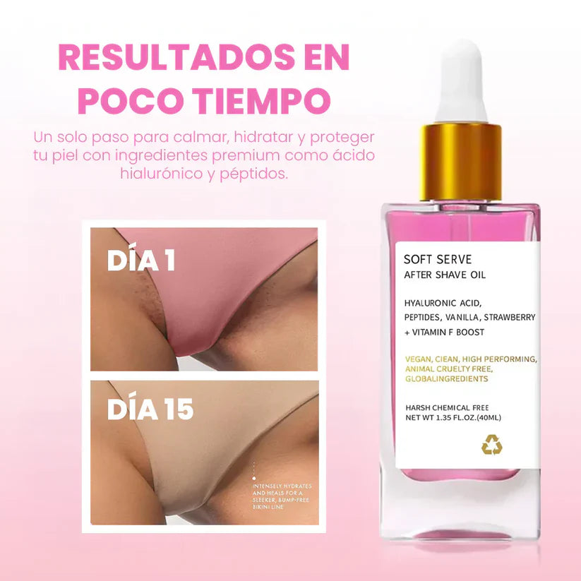 TRULY BEAUTY | Aceite parte intima - OFERA 2x1 Por Este Mes.