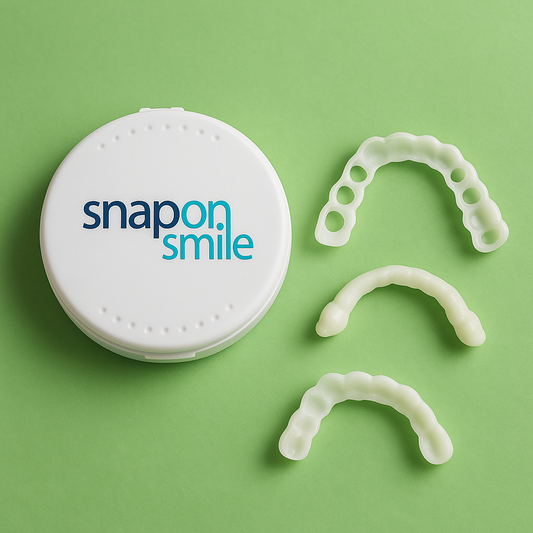 Carillas - Descubre el poder de una sonrisa blanca - OFERTA 3X1
