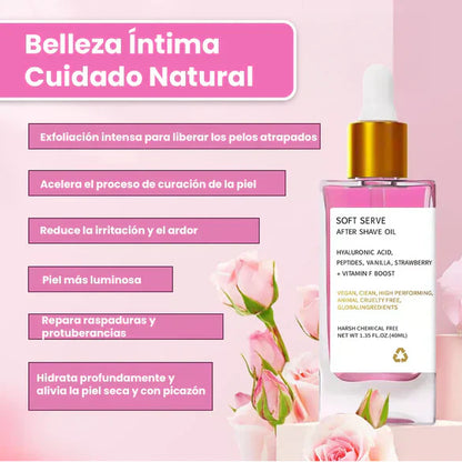 TRULY BEAUTY | Aceite parte intima - OFERA 2x1 Por Este Mes.