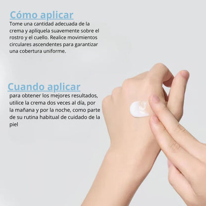 Crema NIDA Fórmula Hidratante® - OFERTA Solo Por Este Mes