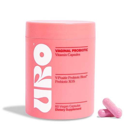 Cápsulas URO Probiotico - Tu bienestar comienza desde adentro - OFERTA 2x1